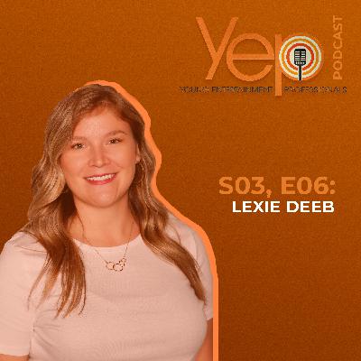 S03, E06: Lexie Deeb, Secret Road Music Services S03, E06: Lexie Deeb, Secret Road Music Services