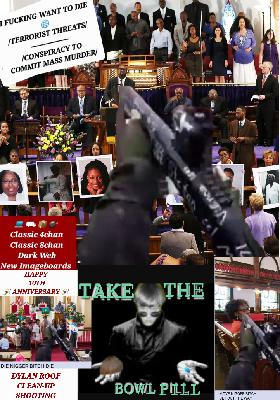 IFWD Comedy "Dark webs" CrimeCentral
