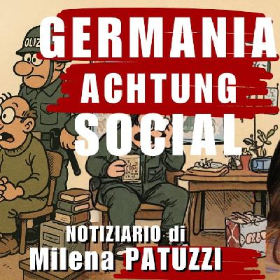 #GERMANI: pericolosi postatori #SOCIAL #GERMANI: pericolosi postatori #SOCIAL