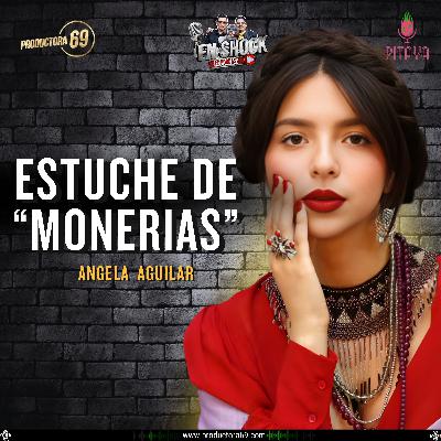 LAS GRANDES FACETAS DE ANGELA AGUILAR