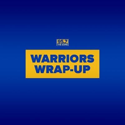 Warriors defeat the Clippers 98-79 on the back end of a back to back! Warriors defeat the Clippers 98-79 on the back end of a back to back!