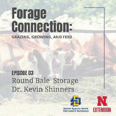 Round Bale Storage: Dr. Kevin Shinners Round Bale Storage: Dr. Kevin Shinners
