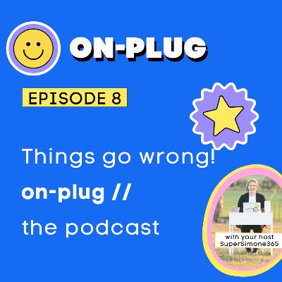 Ep 8 // Things go wrong (biz) Ep 8 // Things go wrong (biz)