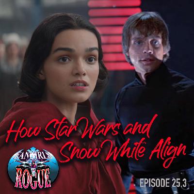 How Snow White and Star Wars Align