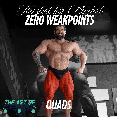 Warum hartes Beintraining selten hart genug ist! Mit Christian Kuess