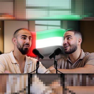 Wie ist es so in Dubai? 🇦🇪 | Prllnce Podcast #38