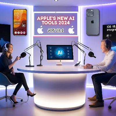 Apple Intelligence Unveiled! 🚀 First Look at iOS 18.1 AI Features | ChatGPT, Visual Tools & More 📱