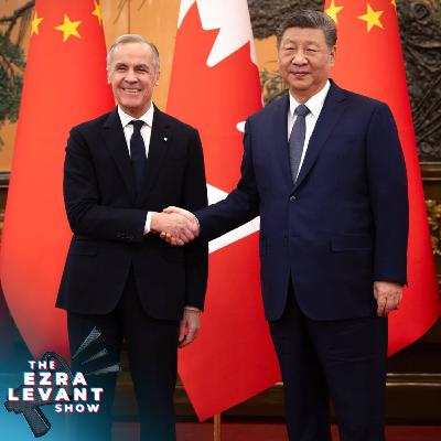EZRA LEVANT | Carney just signed a trade deal with China: What did he actually get?