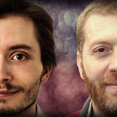 #1218 Edward Hagen: Is Sex Binary? #1218 Edward Hagen: Is Sex Binary?