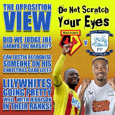 OPPOSITION VIEW - PRESTON NE (HOME) OPPOSITION VIEW - PRESTON NE (HOME)