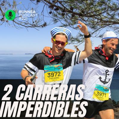 De Burdeos a Ibiza o lo que es lo mismo, del Maratón de Medoc a la Ibiza Trail Maratón Festival