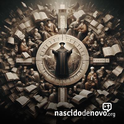 O Sola Scriptura Da Reforma Até Os Dias De Hoje - Rev. Sergio Lima | Especial Da Reforma 10 O Sola Scriptura Da Reforma Até Os Dias De Hoje - Rev. Sergio Lima | Especial Da Reforma 10