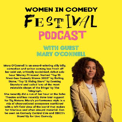 Guest: Mary O'Connell