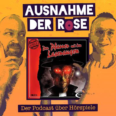 Ausnahme der Rose #75: "Der Pfarrer mit den Laseraugen" Ausnahme der Rose #75: "Der Pfarrer mit den Laseraugen"