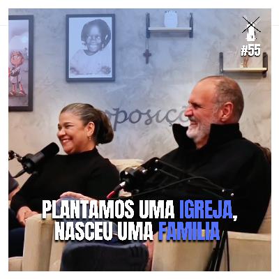 Como uma IGREJA conseguiu CRESCER sem perder seu CARÁTER FAMILIAR? - PROPOSIÇÕES com Arthur e Regina Como uma IGREJA conseguiu CRESCER sem perder seu CARÁTER FAMILIAR? - PROPOSIÇÕES com Arthur e Regina