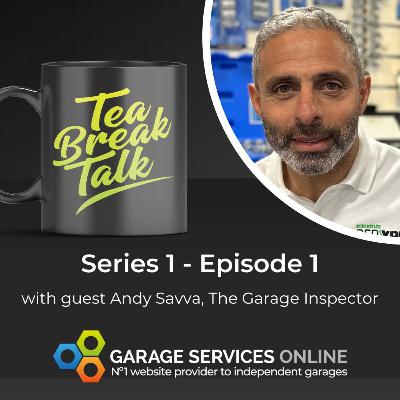 Tea Break Talk from Garage Services Online: S1 Ep1 - Garages are busy, but are they profitable? Tea Break Talk from Garage Services Online: S1 Ep1 - Garages are busy, but are they profitable?