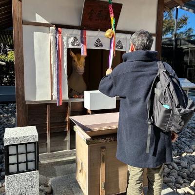 ♯950 初詣『西宮神社』 丙午 まさ年男 ♯950 初詣『西宮神社』 丙午 まさ年男