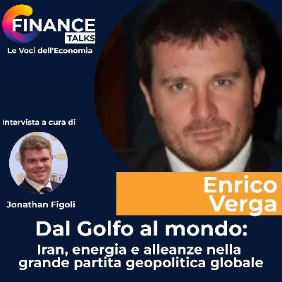 Dal Golfo al mondo: Iran, energia e alleanze nella grande partita geopolitica globale