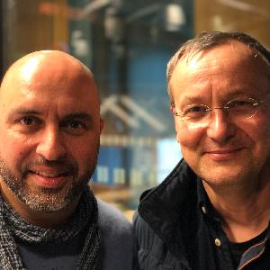 Knut Elstermann in der Blauen Stunde