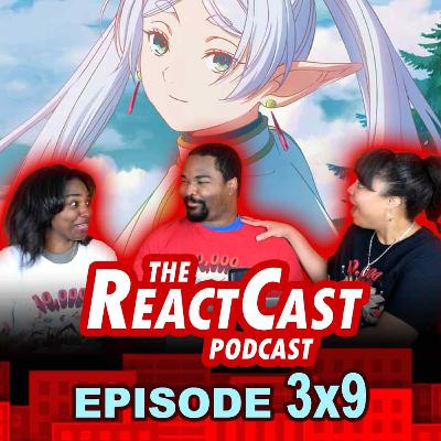 A "slice of life" he ACTUALLY likes?? | The React Cast 3x9