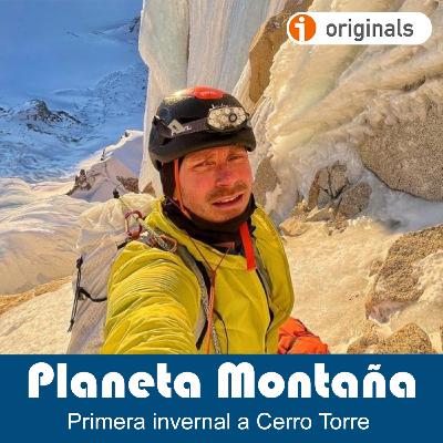 T6 Ep4 | Colin Haley firma la primera invernal a Cerro Torre - Acceso anticipado - Episodio exclusivo para mecenas