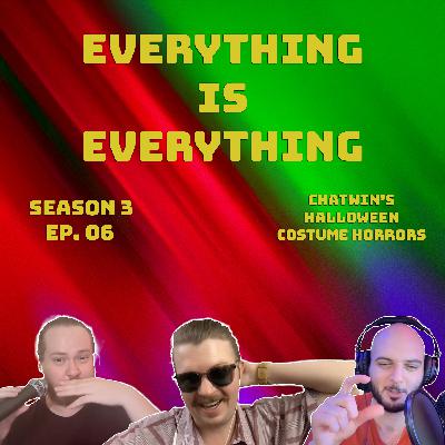 Episode 306 - Chatwin's Halloween Costume Horrors Episode 306 - Chatwin's Halloween Costume Horrors