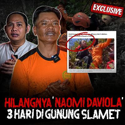 HILANG BERSAMA 2 PENDAKI YANG SUDAH MENINGGAL!! SELAMAT SETELAH IKUTI BURUNG JALAK GUNUNG SLAMET