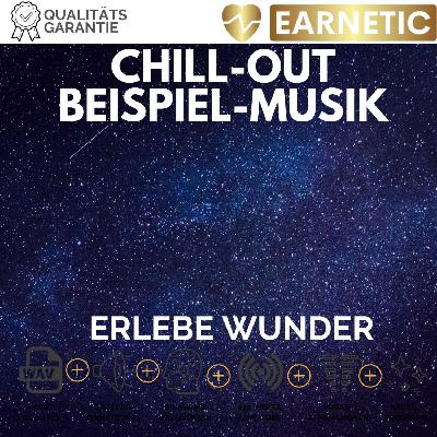 EARNETIC Erlebe Wunder & manifestiere alles schneller in deinem Leben – Silent Subliminal CHILL-OUT