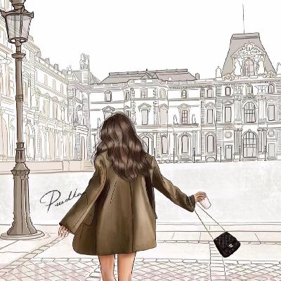 Vol.15 我们为什么迷恋艺术:卢浮宫不朽之旅 Vol.15 我们为什么迷恋艺术:卢浮宫不朽之旅