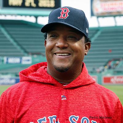 El Gran Pedro Martínez de los mejores lanzadores en MLB
