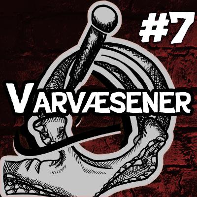 Varvæsener - Varulveprocesser, Navajo-Legender og Mareridt - KLO Afsnit 7 Varvæsener - Varulveprocesser, Navajo-Legender og Mareridt - KLO Afsnit 7