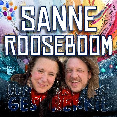 SANNE ROOSEBOOM (die van die moderne klassiekers) komt langs voor een laatste ‘soort van gesprekkie’