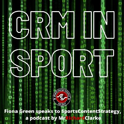 Fiona Green: CRM in sport