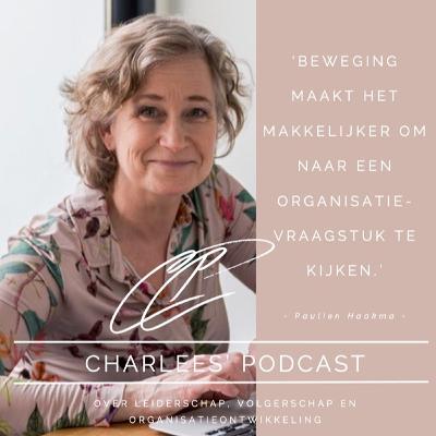 #14 Over systemische werk en theater maken met Paulien Haakma
