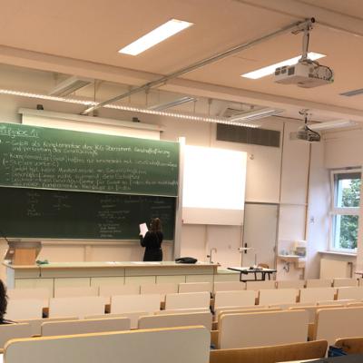 Studienkolleg di Jerman