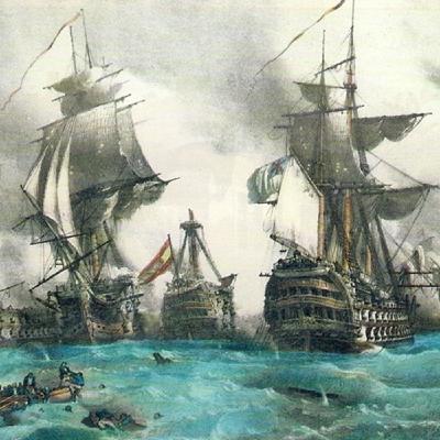 Episodio 145 - La batalla de Trafalgar
