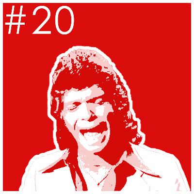 #20 Camarón de la Isla: Flamenco, Alma y la Voz que Definió una Época #20 Camarón de la Isla: Flamenco, Alma y la Voz que Definió una Época