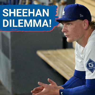 NO GUARANTEES: Why the Los Angeles Dodgers COULD MOVE Emmet Sheehan | Arbitration DECISIONS LOOM NO GUARANTEES: Why the Los Angeles Dodgers COULD MOVE Emmet Sheehan | Arbitration DECISIONS LOOM