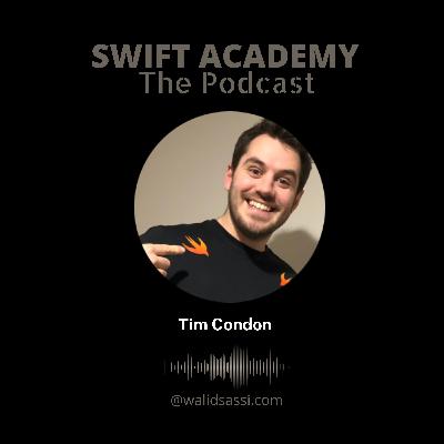 Vapor and Backend for Frontend: The Future of Server-Side Swift – with Tim Condon