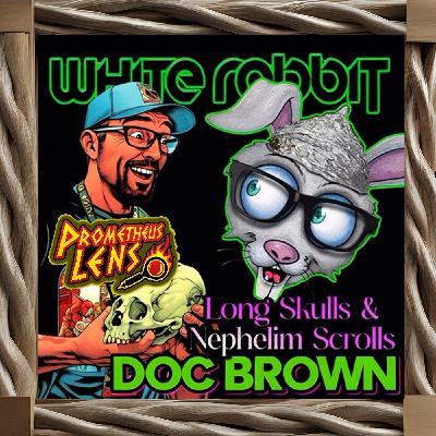 Elongated Skulls w/ White Rabbit