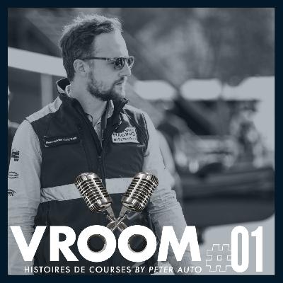 Vroom by Peter Auto #1 Pierre Antoine Lecoutour