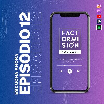 Episodio 12 - Cartas generales