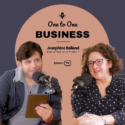 Réinvention Professionnelle : Le Parcours de Joséphine Balland