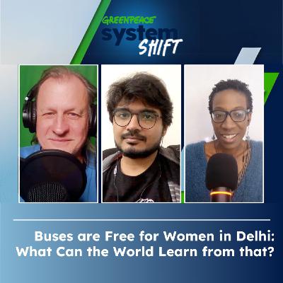 Buses are Free for Women in Delhi: What Can the World Learn From That?