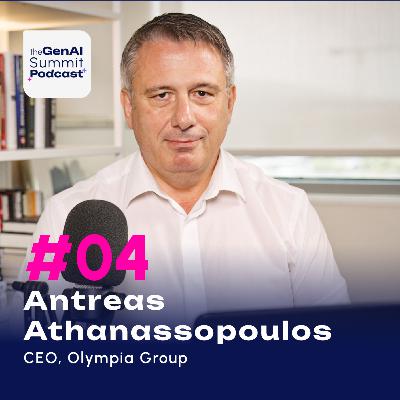 Enterprise GenAI Transformation & Leadership | Antreas Athanassopoulos (CEO, Olympia Group)