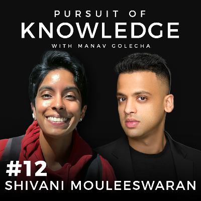 #12 - Shivani Mouleeswaran - Founder (Ember Robotics), Tesla, Robotics, India, FSD