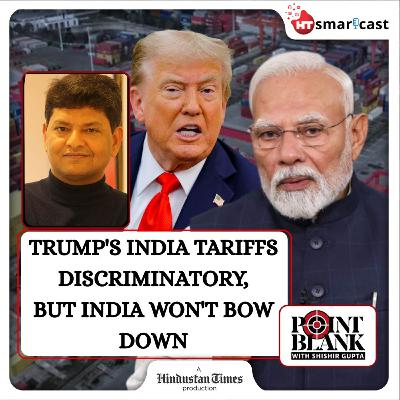 Point Blank: Why Donald Trump Shouldn’t See India’s Ties With China & Russia As Anti-America | Hindustan Times Podcast