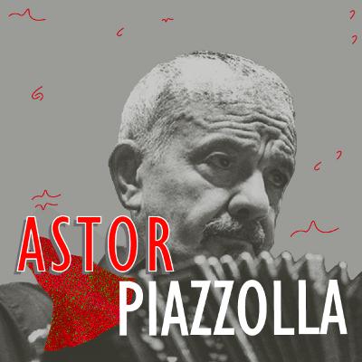 Piazzolla. Parte 2. Piazzolla. Parte 2.