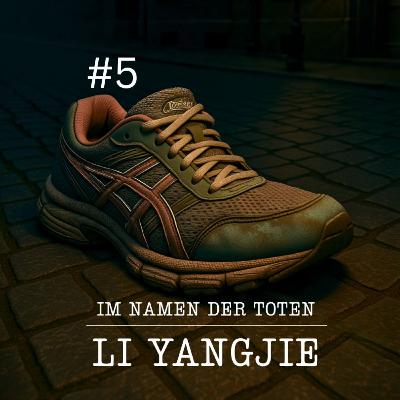#5 Li Yangjie #5 Li Yangjie