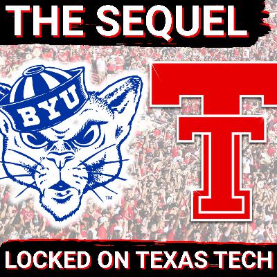 Big 12 POWER CLASH with Texas Tech & BYU going all in